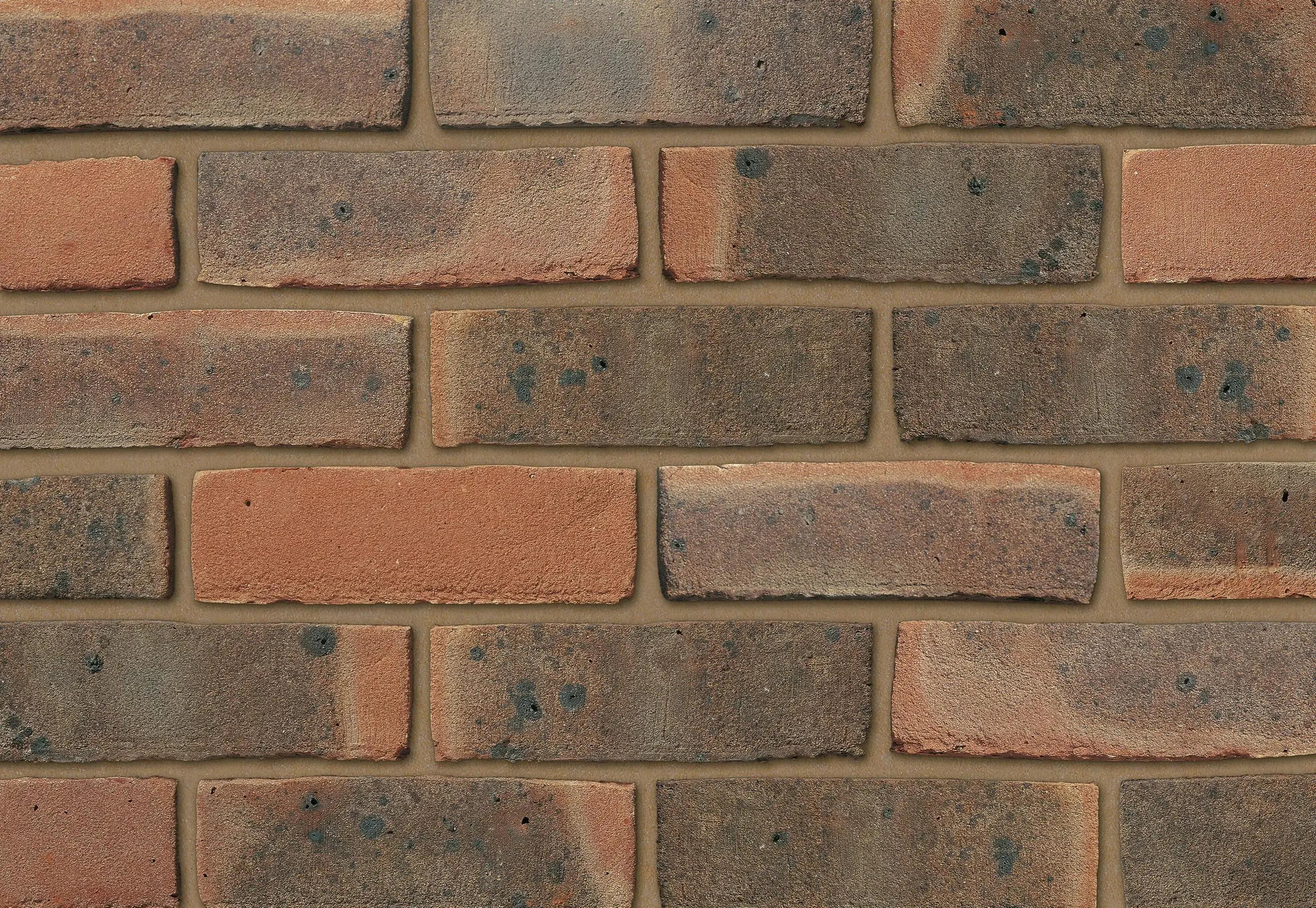 Ibstock Brick Ashdown Bexhill Dark (Each)