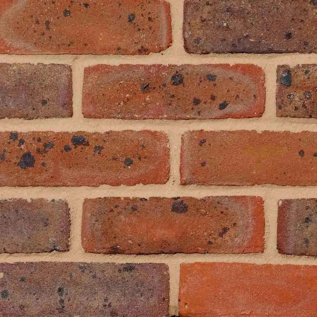 Michelmersh 65mm Freshfield Lane First Quality Multi Brick (Each)