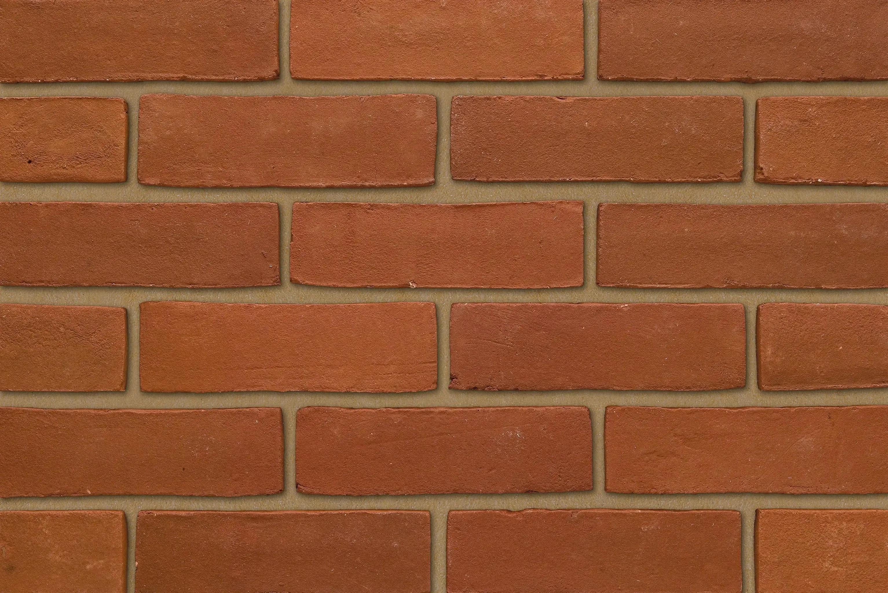 Ibstock Brick Swanage Imperial Red Stock (Each)