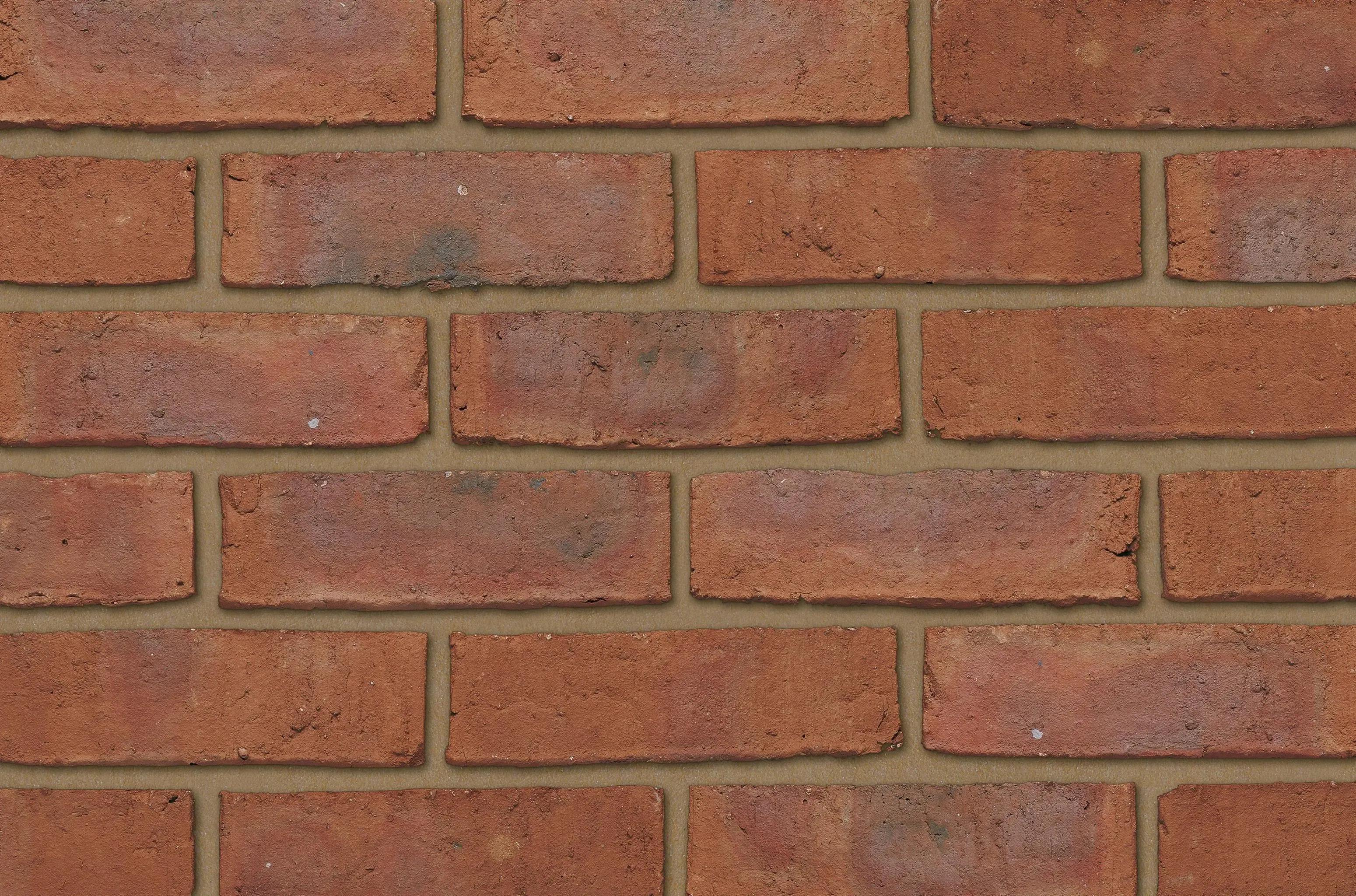 Ibstock Brick Birtley Commercial Red (Each)
