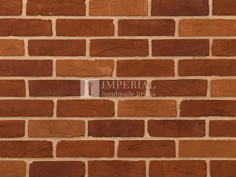 Imperial Regency Handmade Brick Red 65mm (Each)
