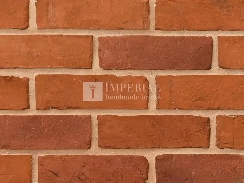 Imperial Farmhouse Orange Brick 65mm (Each)