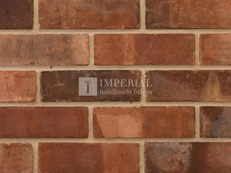 Imperial Pre War Common Dual Faced Plain/Weathered Brick 65mm (Each)