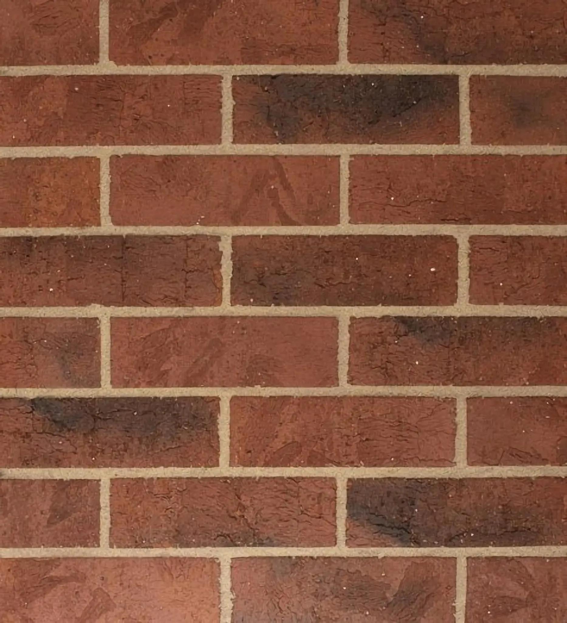 Wienerberger Facing Brick Oakwood Multi (Each)