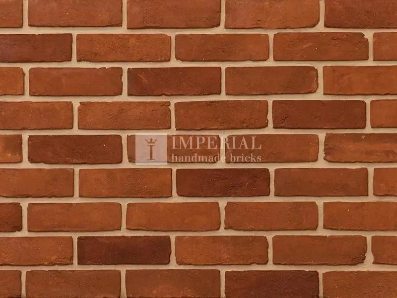 Imperial Regency Handmade Brick Orange 65mm (Each)