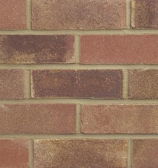 Forterra Heather (London Brick) Facing Brick 73mm (Each)