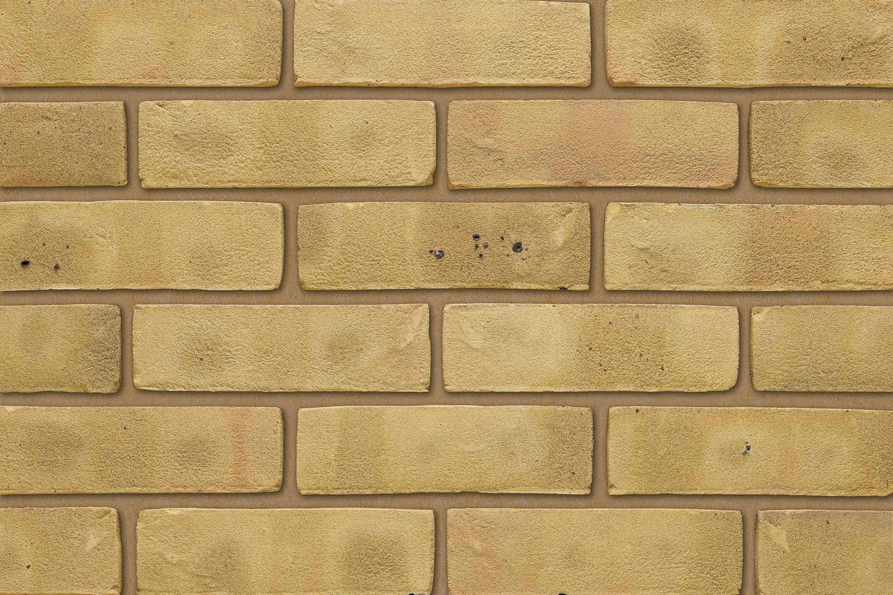 Ibstock Brick Laybrook Sevenoaks Yellow Stock (Each)