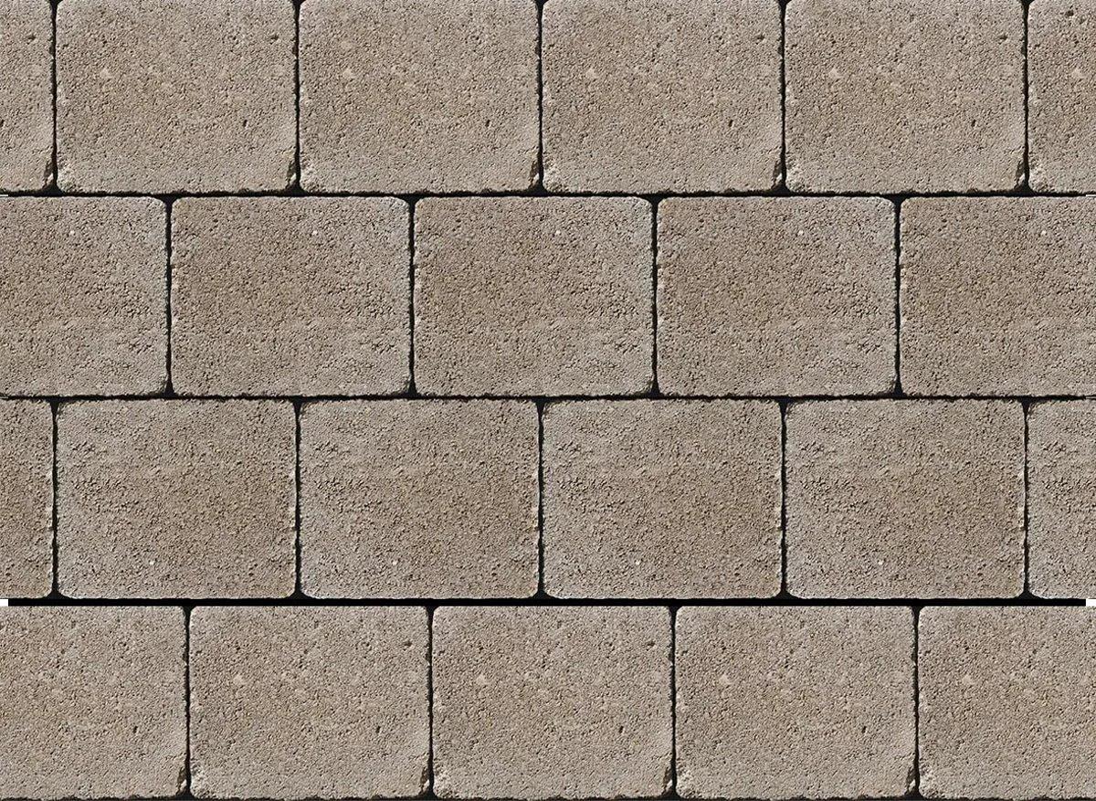Tobermore Tegula Paving Block 208 x 173 x 60mm Natural (12.95m²)