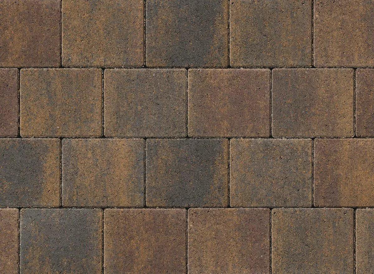 Tobermore Shannon Paving Block 208 x 173 x 60mm Bracken (12.96m²)