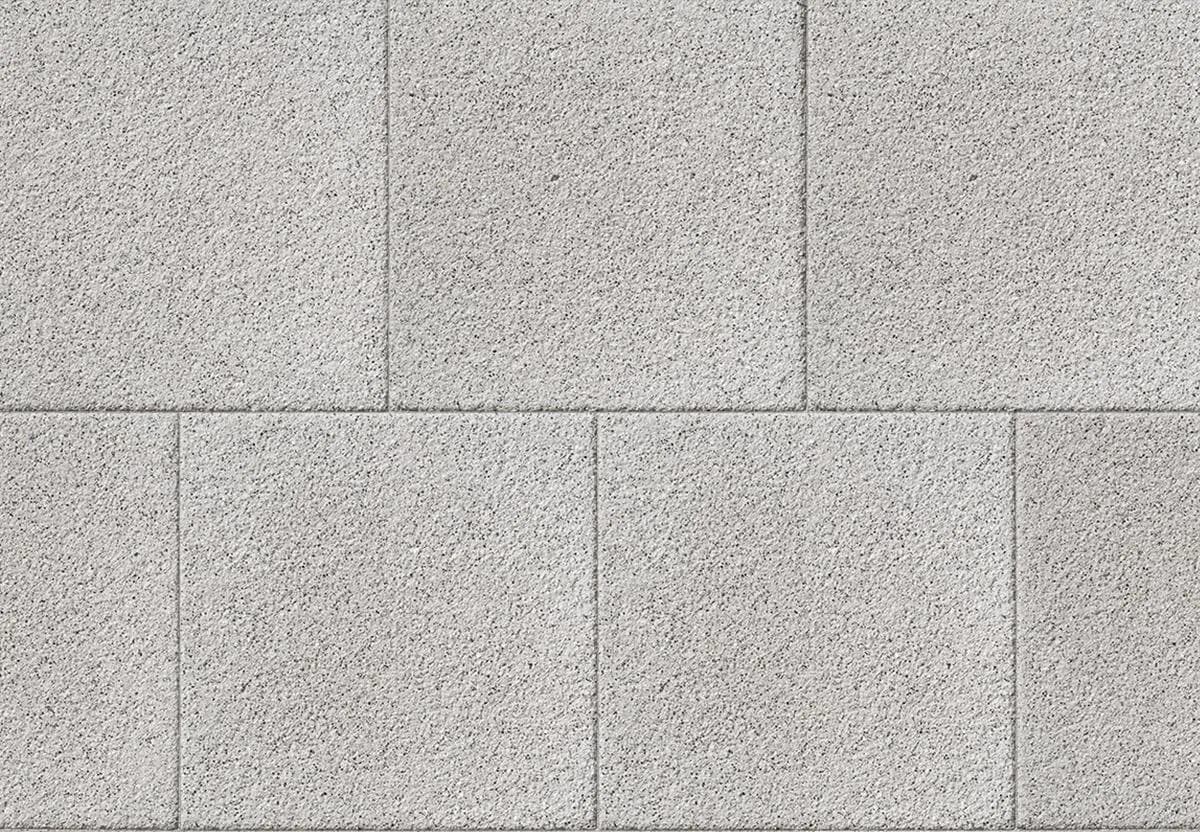 Tobermore Mayfair Paving Flag 600 x 600 x 50mm Silver (7.2m²)