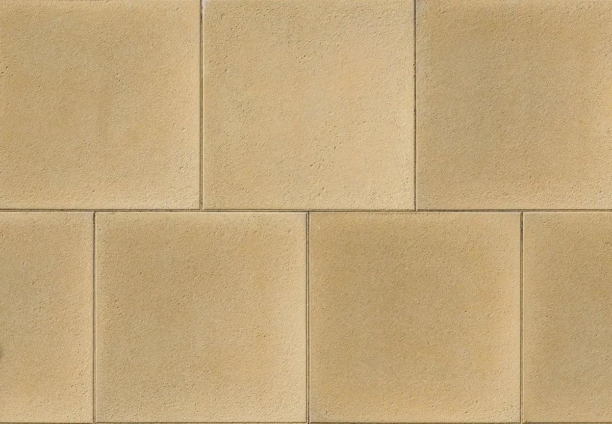 Tobermore Classica Paving Flag 450 x 450 x 35mm Buff (6.08m²)