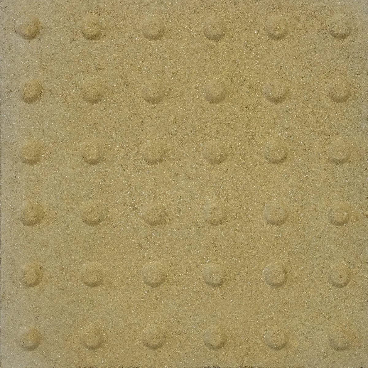 Tobermore Tactile Blister Paving Flag 400 x 400 x 50mm Buff (12.48m²)