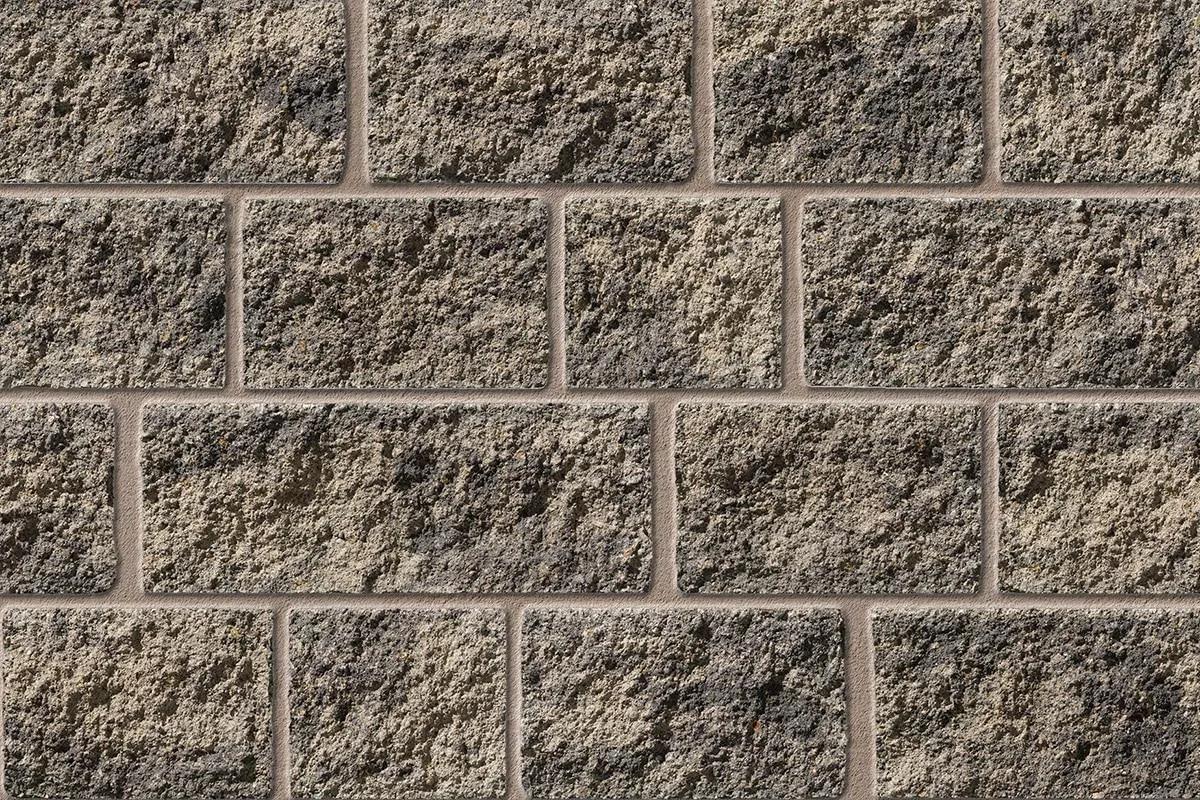 Tobermore Country Stone Walling Block 100 x 140mm Slate Mixed Size (6.72m²)