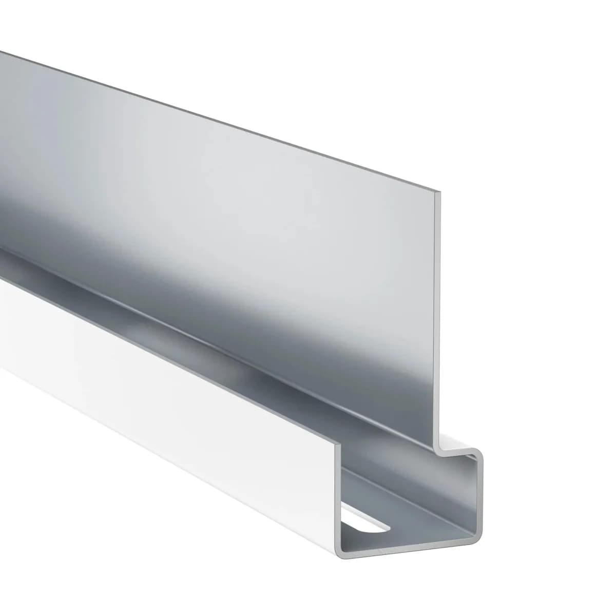 Hardie™ VL Plank Window Head & Vertical Starter Trim Midnight Black