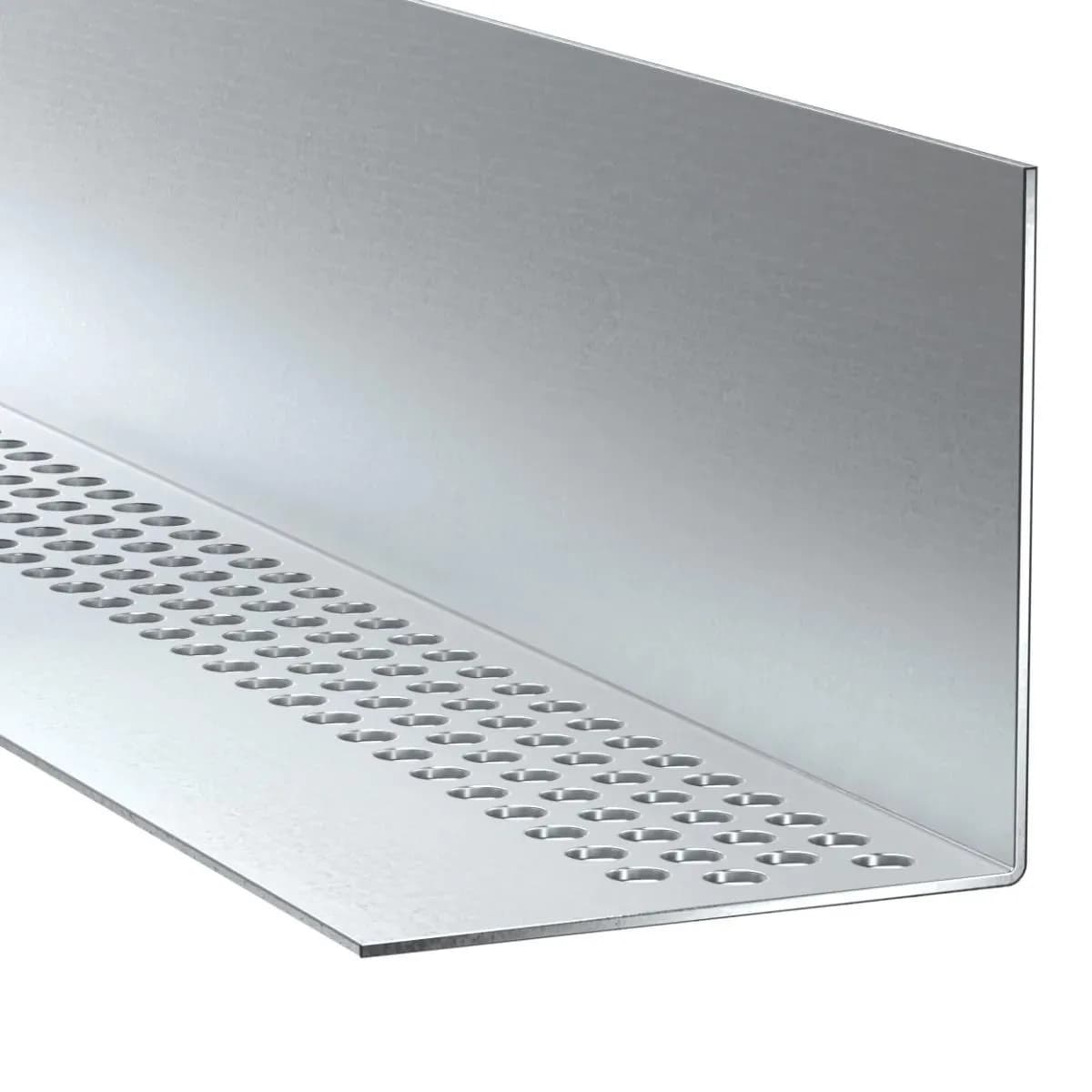 Hardie™ Plank Top Ventilation Profile 38mm