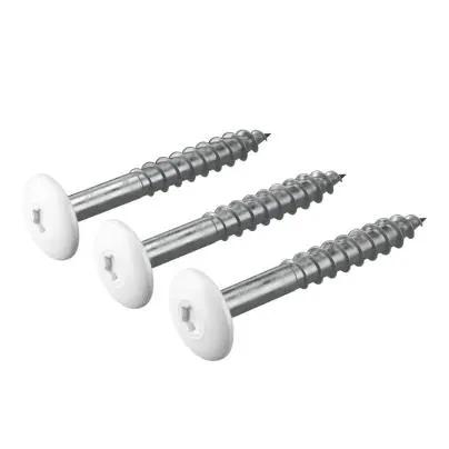 Hardie™ Plank Coloured Screws Sail Cloth Pack of 250