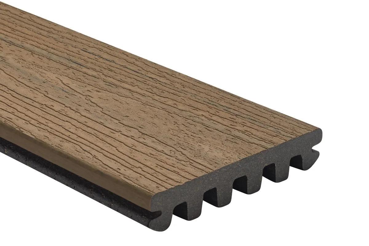 Trex® Enhance® Grooved Deck Board 4.88m Toasted Sand