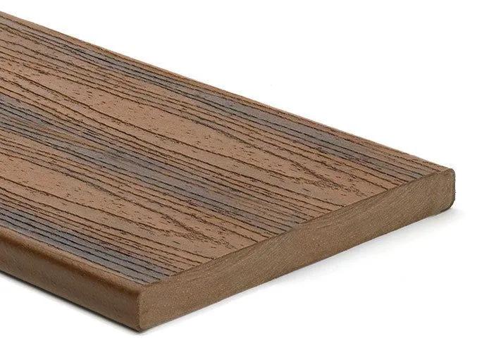 Trex® Transcend® Square Edge Fascia Board 3.66m Spiced Rum