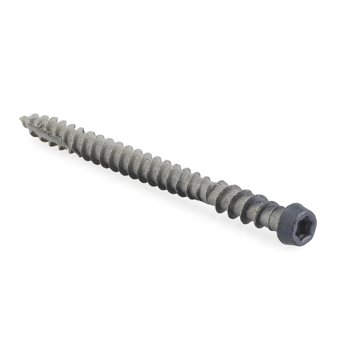 Trex® FastenMaster® TrapEase 3 Composite Deck Screws Dark Grey
