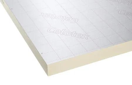 Celotex GA4000 PIR Insulation Board 100mm (2.88m²)