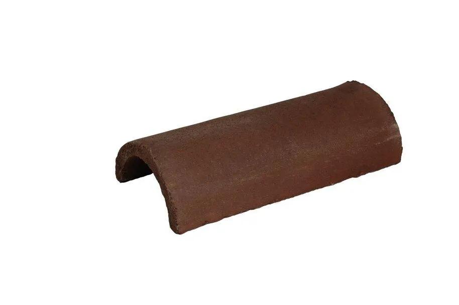 Redland Baby Ridge Tudor Brown