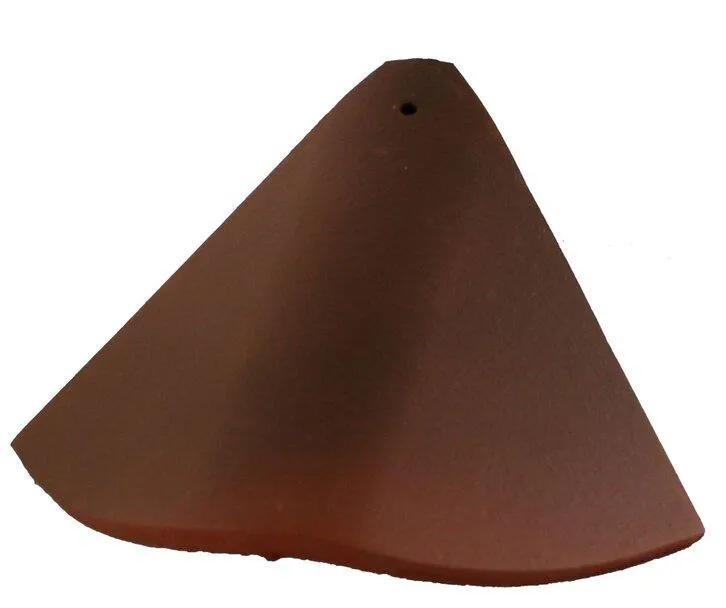 Redland Bonnet Hip Tile 35°-50° Medium Mixed Brindle