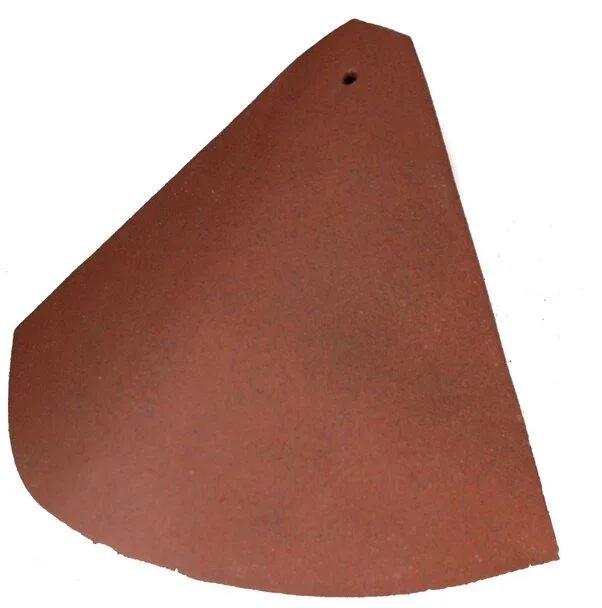 Redland Bonnet Hip Tile 35°-50° Heather Brindle