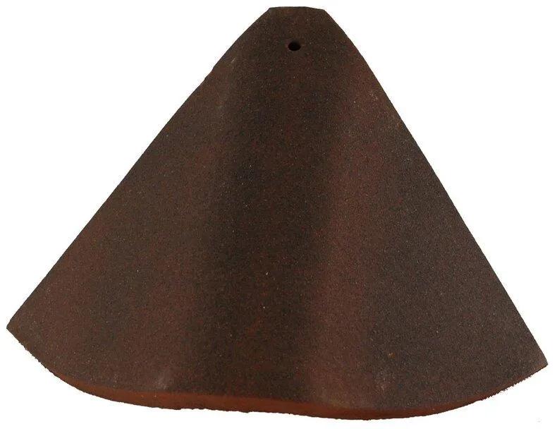 Redland Bonnet Hip Tile 35°-50° Dark Antique