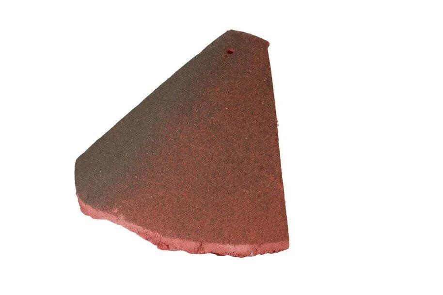 Redland Bonnet Hip Tile 35˚-50˚ Natural Red