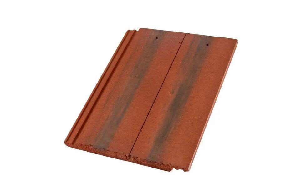 Redland Mini Stonewold Half Slate Pair Farmhouse Red