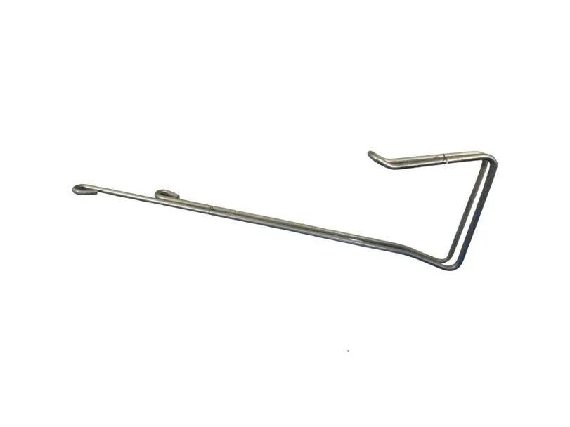 Redland Verge Clip LH Renown/Redland/Double Roman