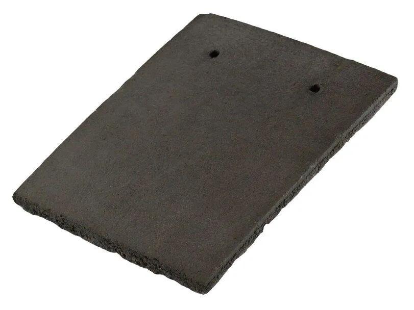 Redland Plain Eaves/Top Tile Slate Grey