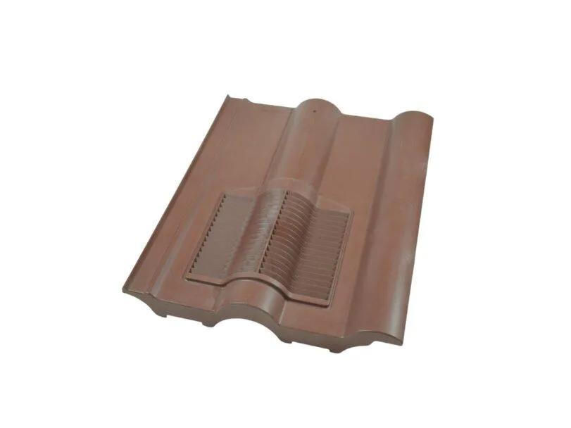 Redland 50 Double Roman Rapid Roof Vent Red