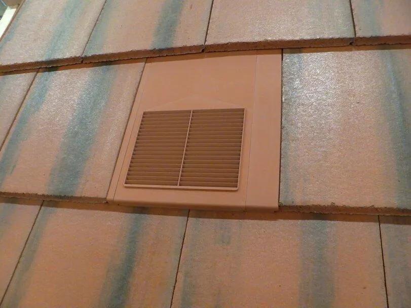 Redland Rapid Roof Vent Terracotta