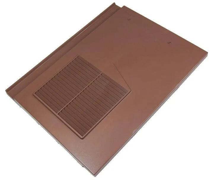 Redland Mini Stonewold Rapid Roof Vent Brown