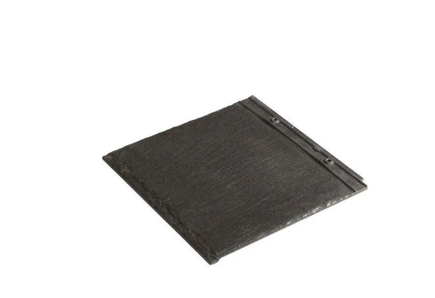 Redland Cambrian Left-hand Verge Slate Slate Grey