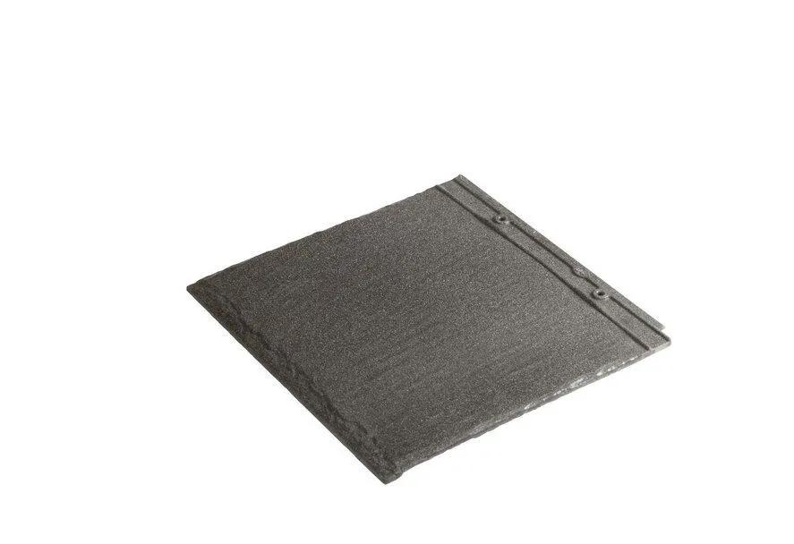 Redland Cambrian Left-hand Verge Slate Slate Grey Pre-Weathered