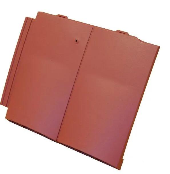 Redland DuoPlain RedLine Vent Rustic Red