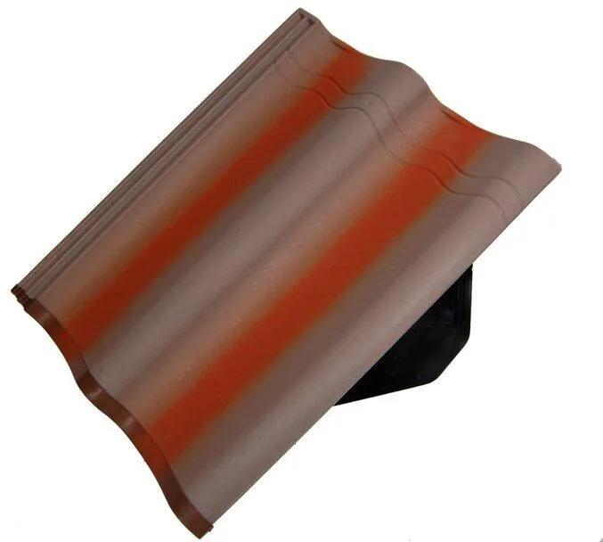 Redland Grovebury RedLine Vent Breckland Brown