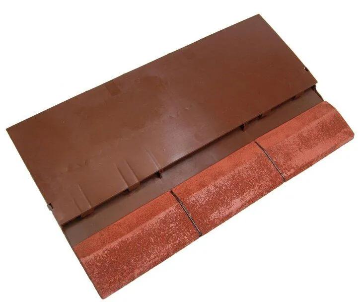 Redland Plain Tile RedLine Vent Antique Red