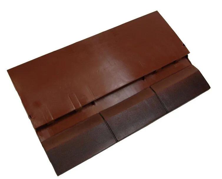 Redland Plain Tile Redline Vent Dark Antique