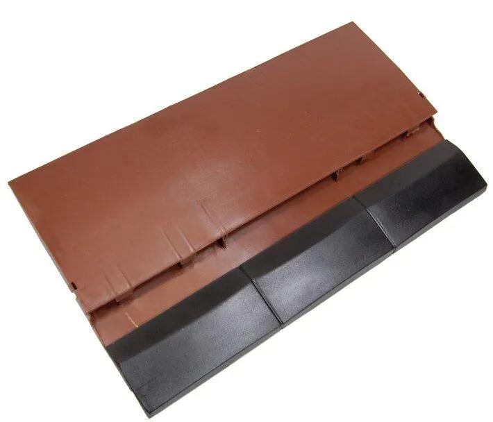 Redland Plain Tile Redline Vent Black