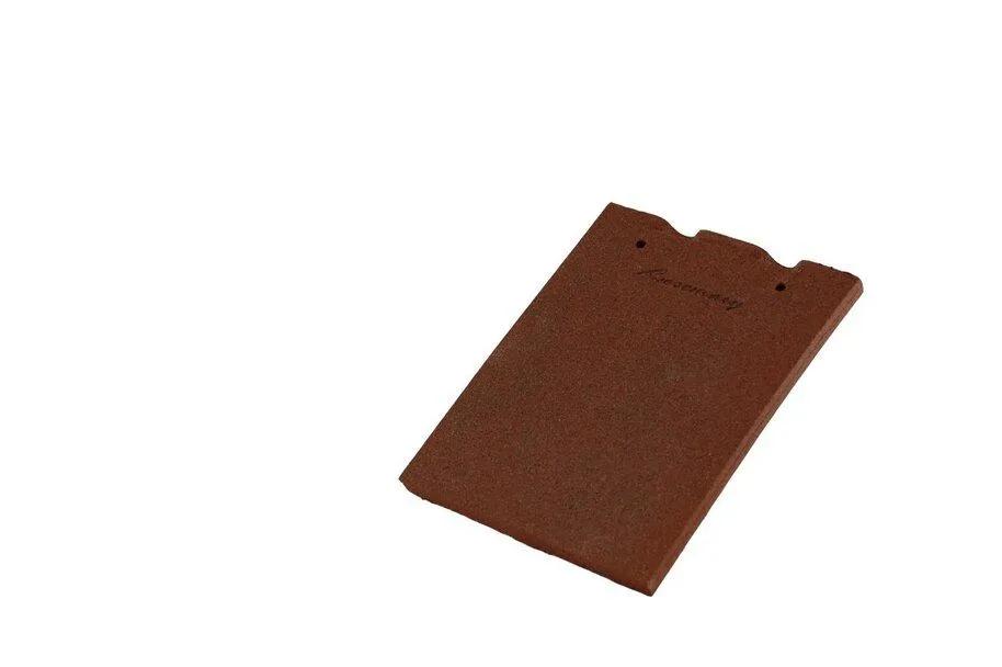 Redland Rosemary Classic Eaves/Top Tile Russet Mix