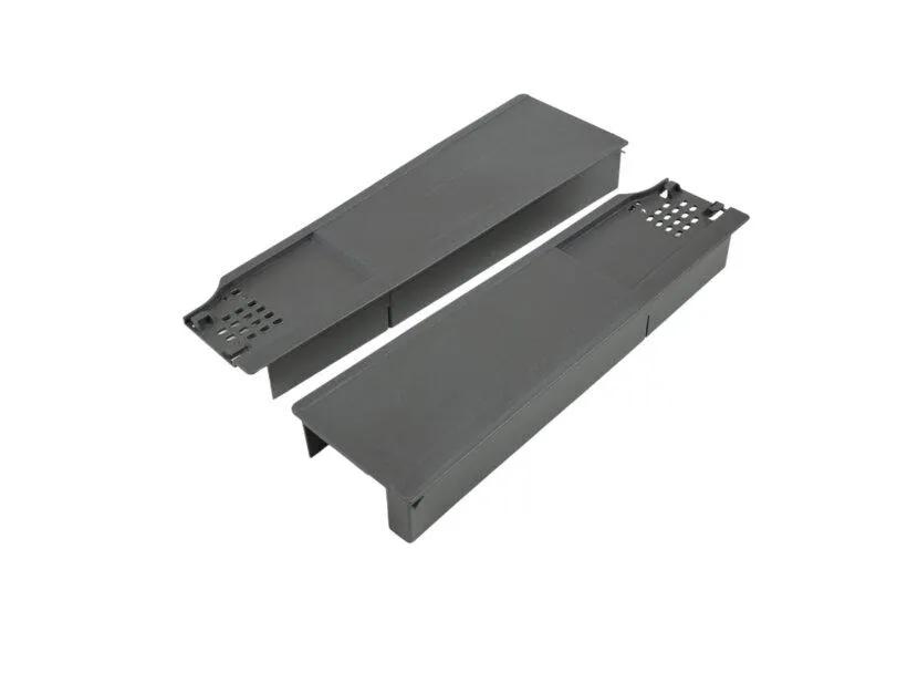 Redland Slate 10 Rapid DryVerge Slate Grey