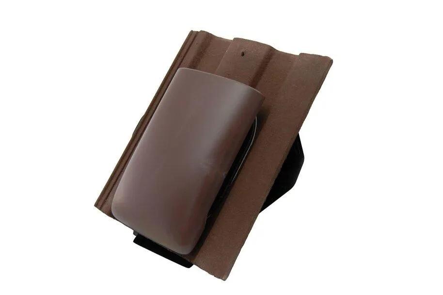 Redland Renown 8.8k Thruvent Breckland Brown