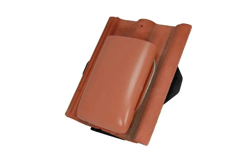 Redland 50 Double Roman 8.8k Thruvent Farmhouse Red