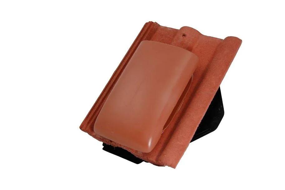 Redland 50 Double Roman 8.8k Thruvent Terracotta