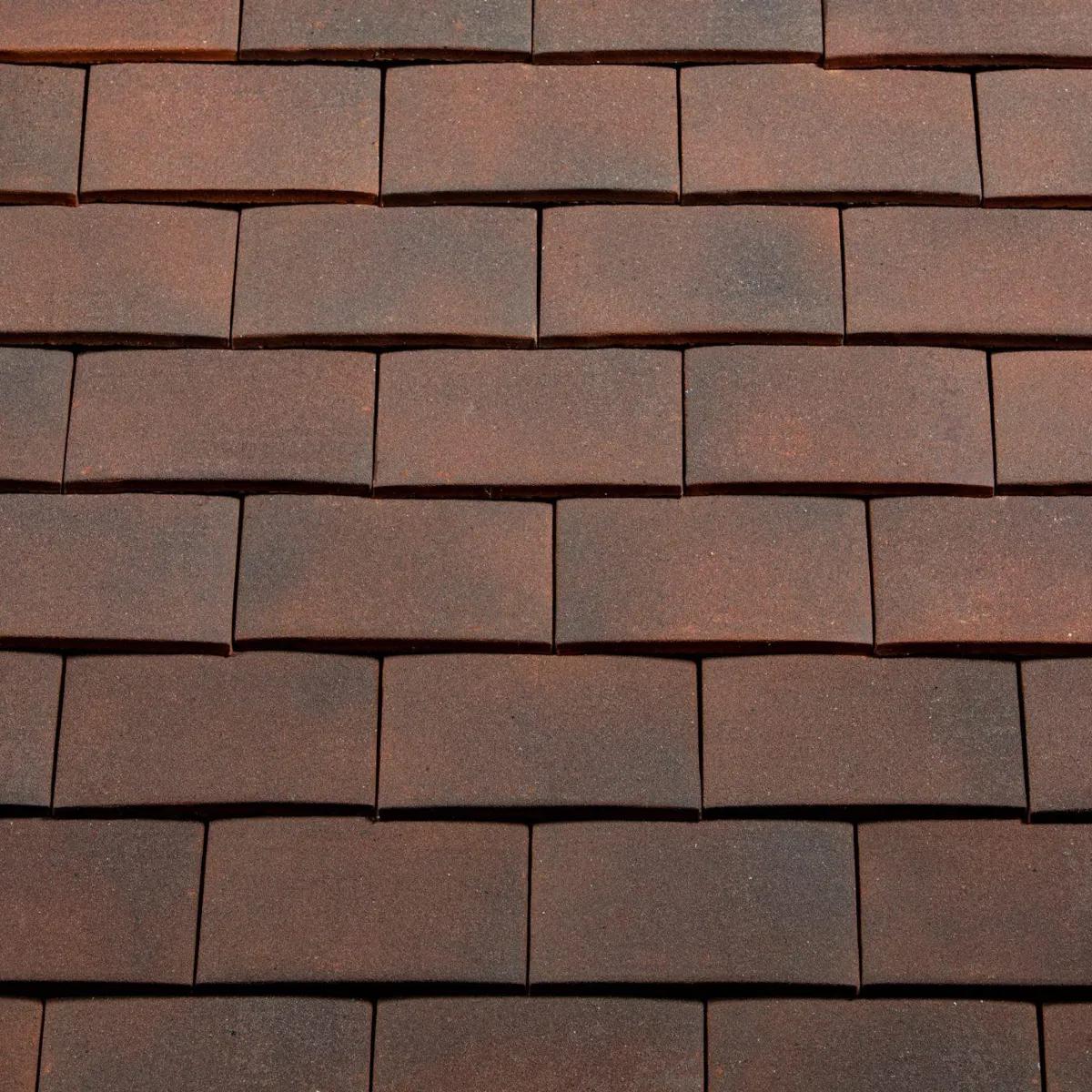 Sandtoft Humber Buckingham Clay Plain Tile