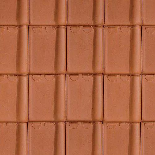 Sandtoft Tempest 44 Single Roman Natural Red Clay Single Roman Tile 12854000
