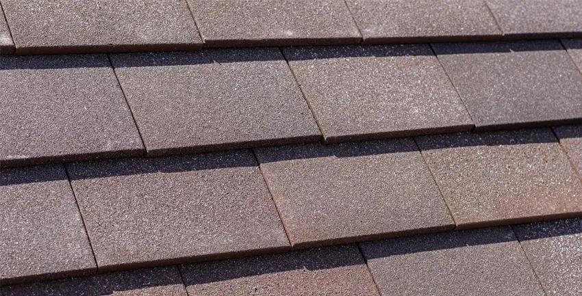 Marley Acme Grey Sandfaced S/C Eave (K3) MAKE317CB